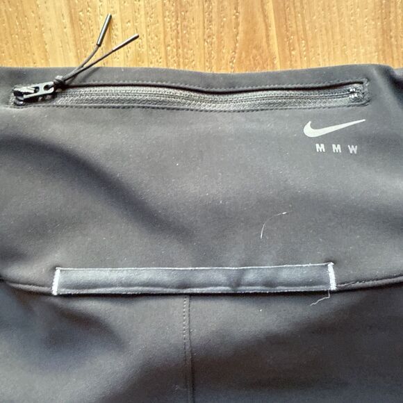 Nikelab x MMW Matthew M Williams Pants Black Sports Trousers Technical Sz Medium - Picture 15 of 16